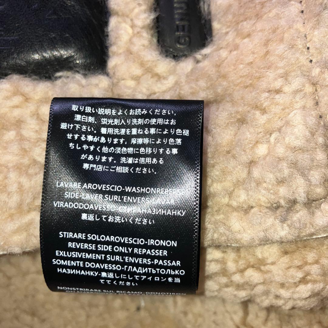 革ジャン　レザージャケット