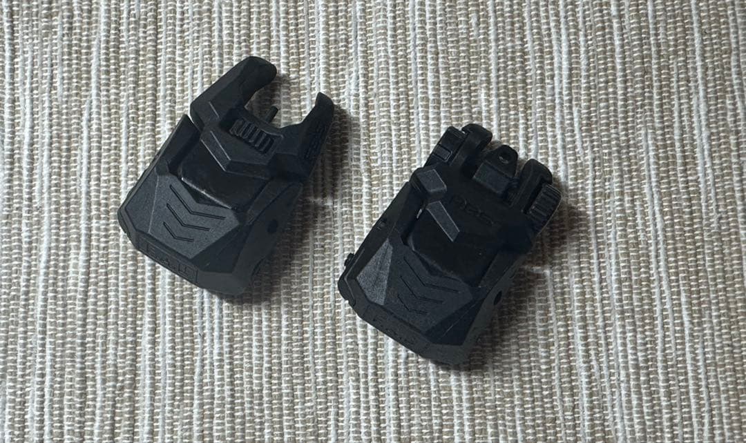 FAB Defense フロント/リアバックアップサイト