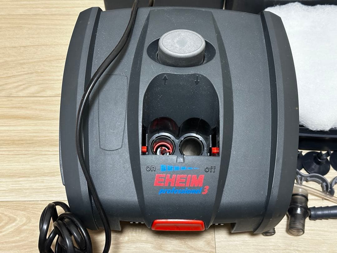 EHEIM プロフェッショナル3 2073 50/60Hz