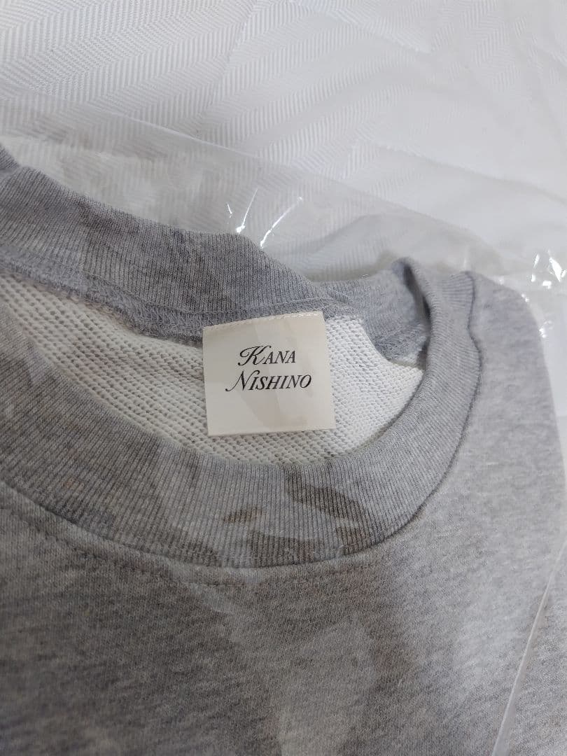 【新品未開封】西野カナ ChristmasMagic グレースウェット