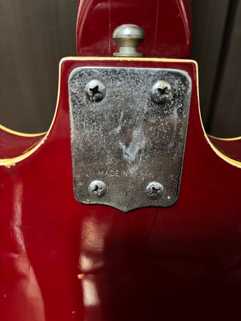 ビザールギター ジャンク