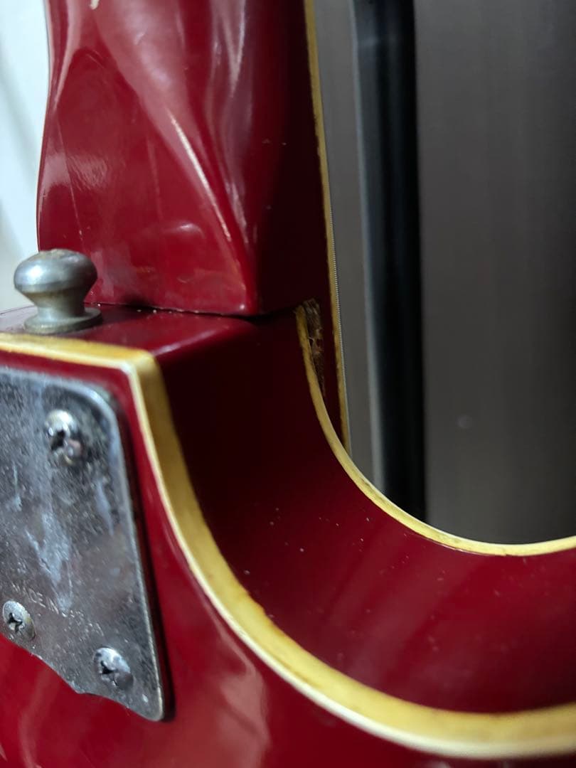 ビザールギター ジャンク