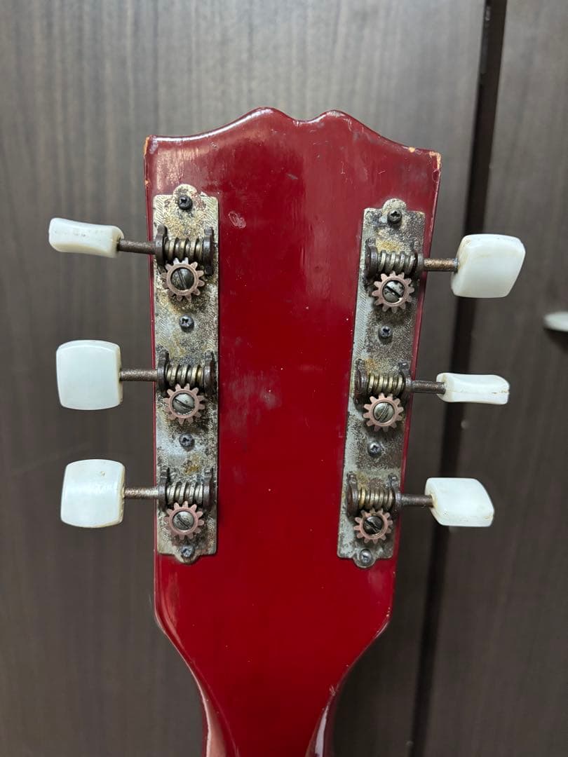 ビザールギター ジャンク