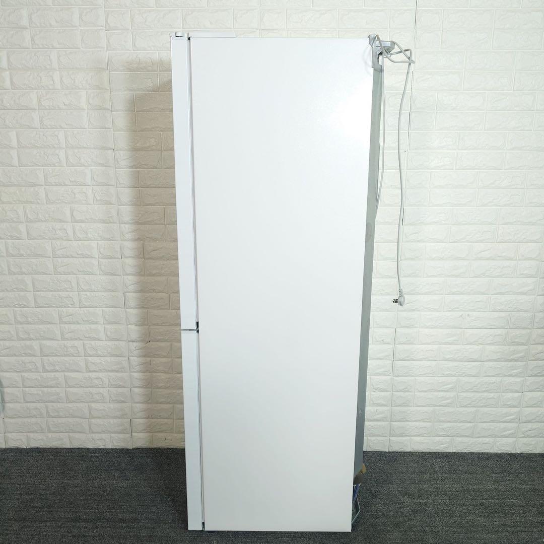 SHARP 冷蔵庫 SJ-AK31G-W 310L 2021年製 家電 L040