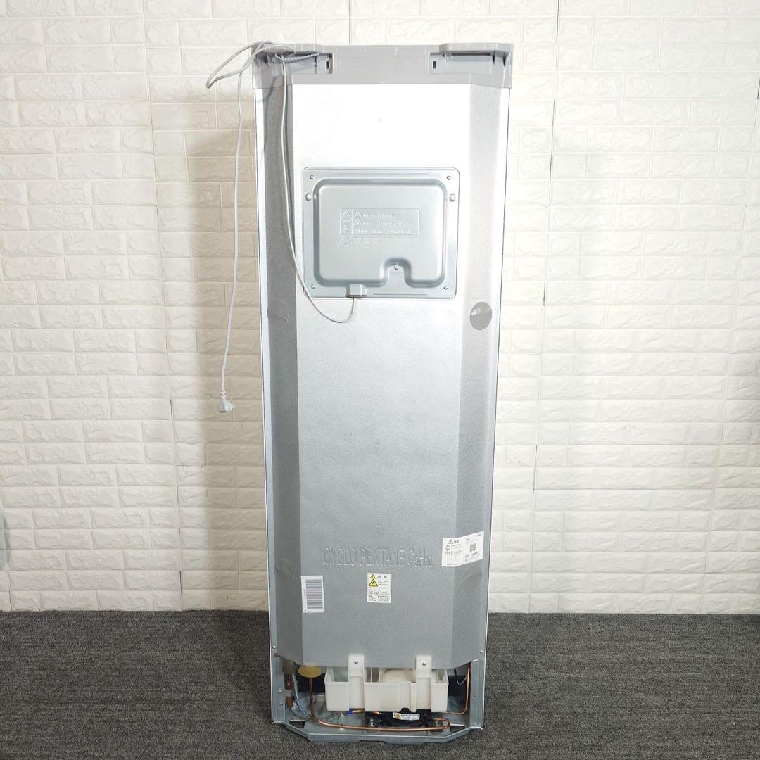 SHARP 冷蔵庫 SJ-AK31G-W 310L 2021年製 家電 L040