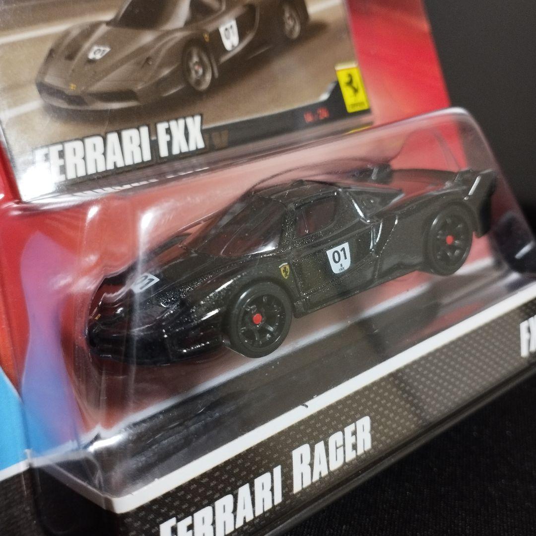 ホットウィール フェラーリ FXX