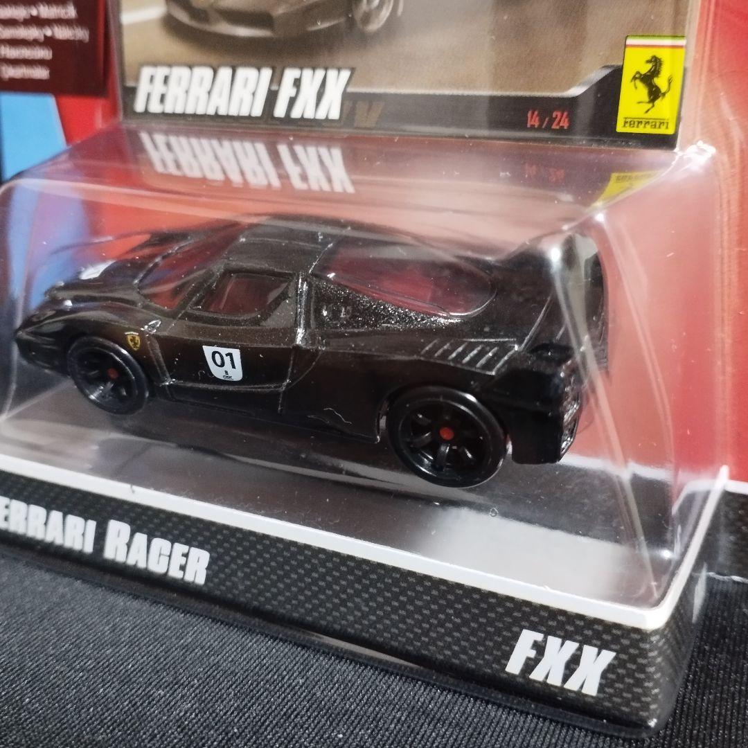 ホットウィール フェラーリ FXX