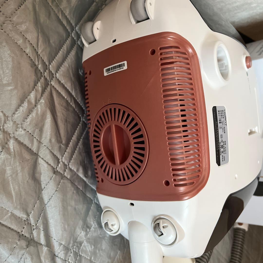 UWANT カーペットクリーナー　B100-S