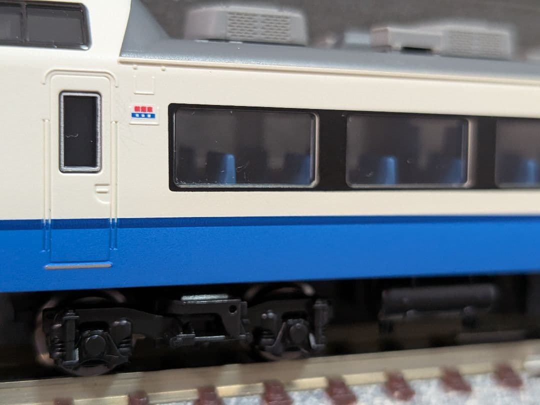 TOMIX JR 98801 4853000系特急電車上沼垂色セット