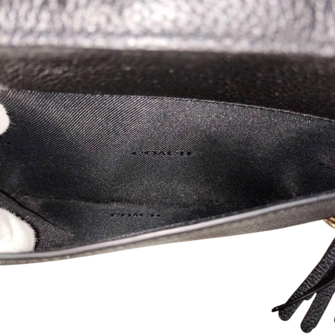 【未使用級】 COACH ショルダーバック カメラバック Camera Bag