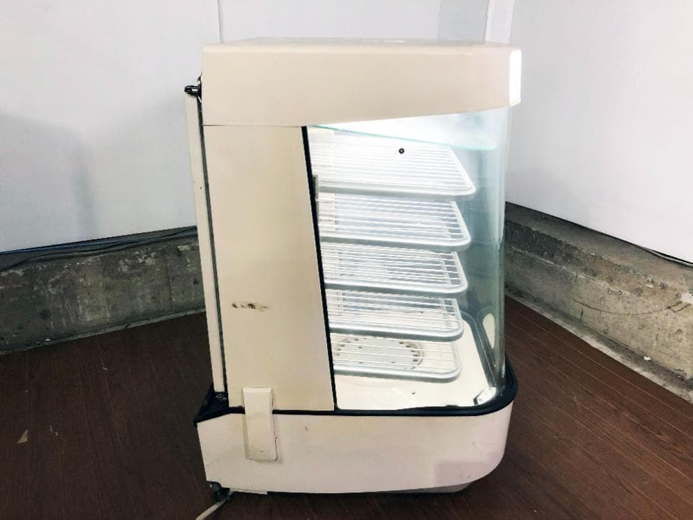 ★日本ヒーター機器 スチームマスター 蒸し器【MJ45SA】FPQP