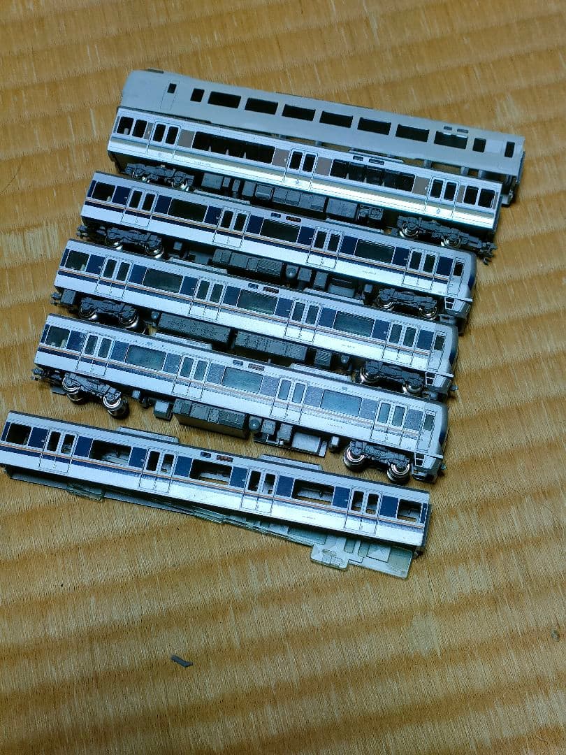 321系などジャンク品まとめ