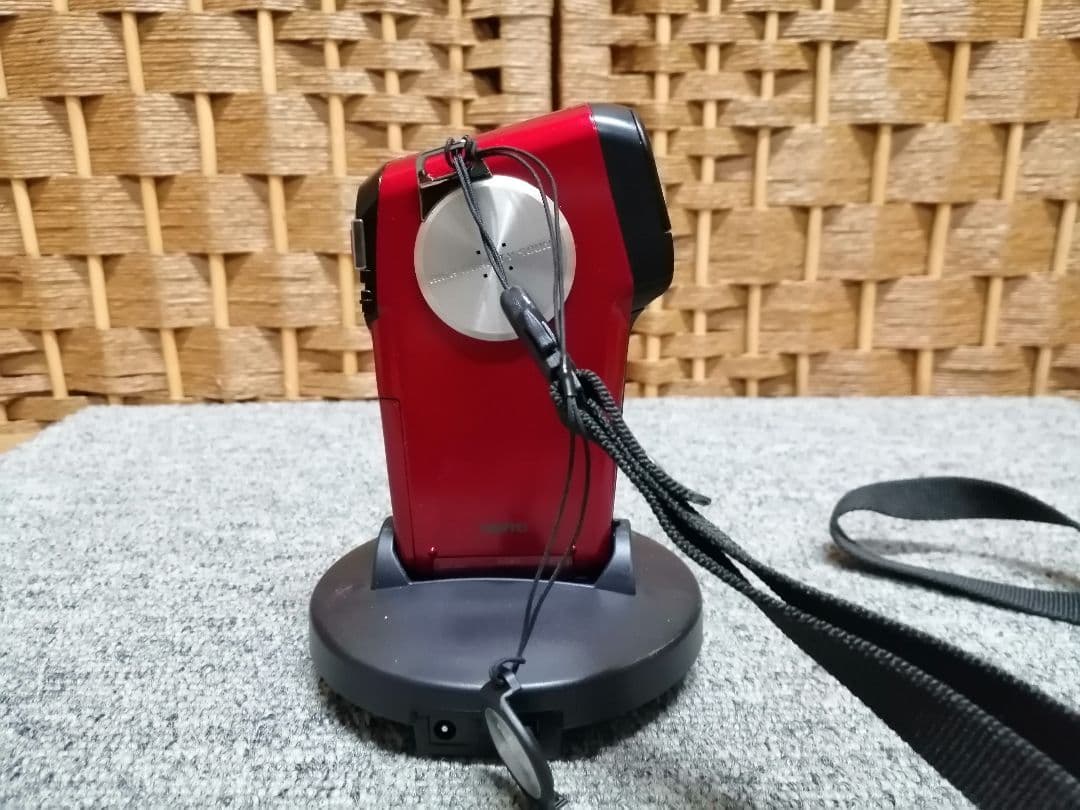 サンヨー SANYO デジタルムービーカメラ　ザクティ Xacti DMX-C6