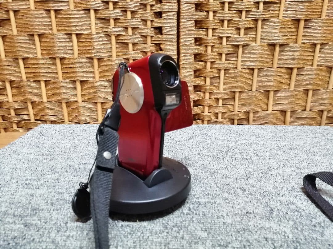 サンヨー SANYO デジタルムービーカメラ　ザクティ Xacti DMX-C6