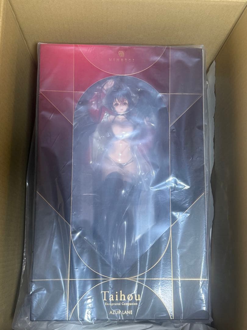 ミメヨイ　アズールレーン 大鳳 -恋慕のコンパニオン- 1/4 完成品フィギュア