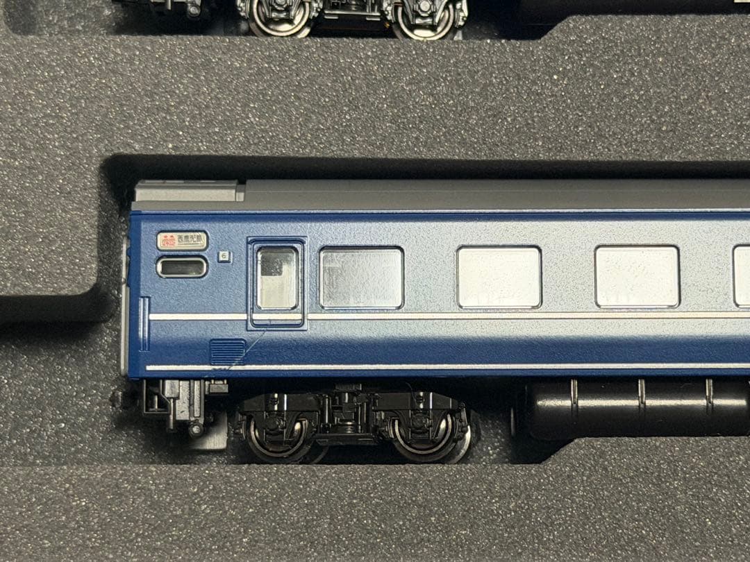 KATO 10-855 10-856 24系25形 寝台特急「富士」　+おまけ