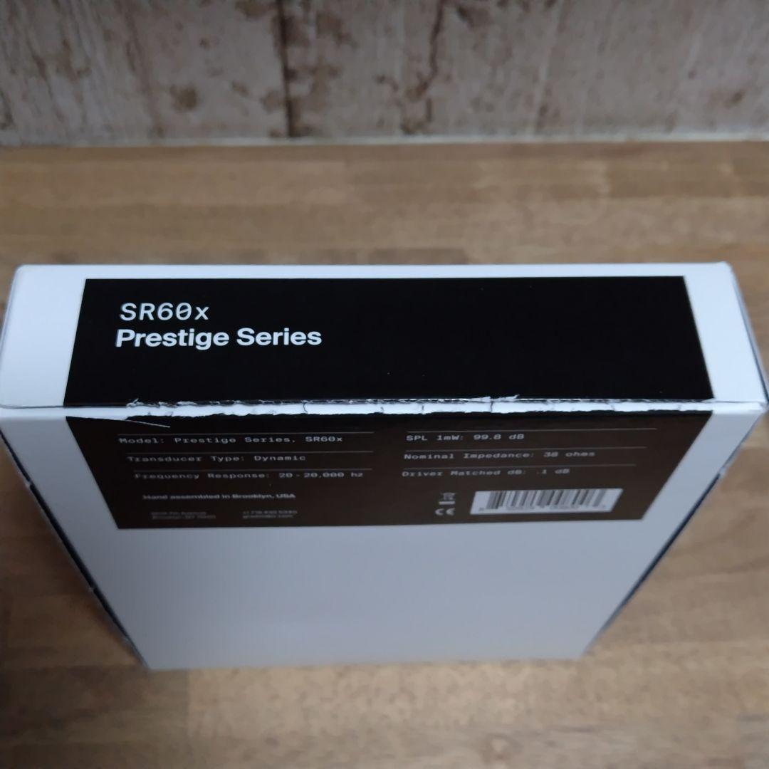 GRADO SR60x グラド オープン型ヘッドホン