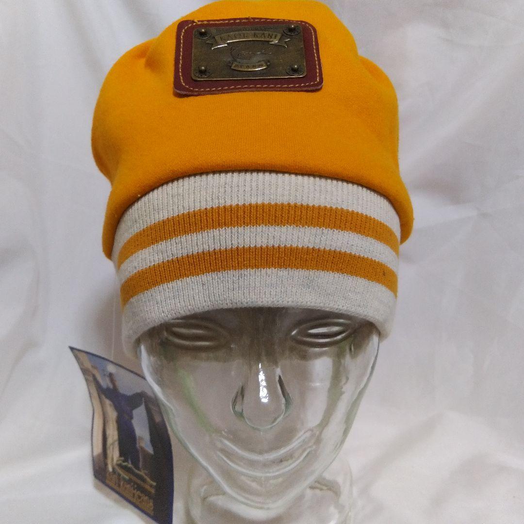 KARL KANI スウェット ニット ビーニー デッドストック 90s
