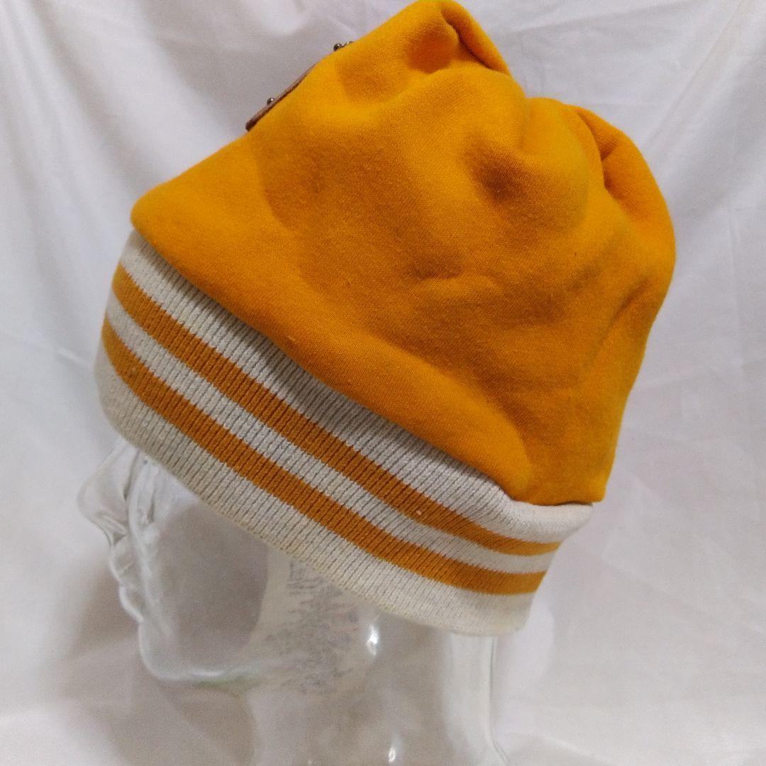 KARL KANI スウェット ニット ビーニー デッドストック 90s