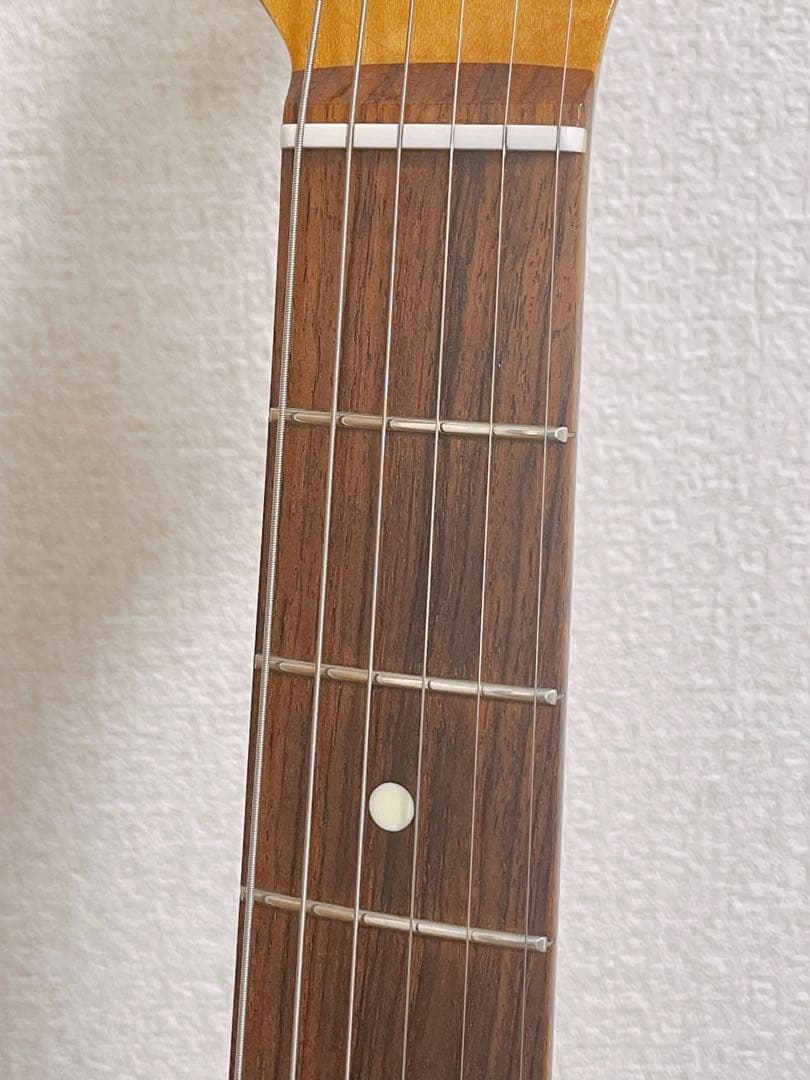Fender Japan ST62 3TS フジゲン製