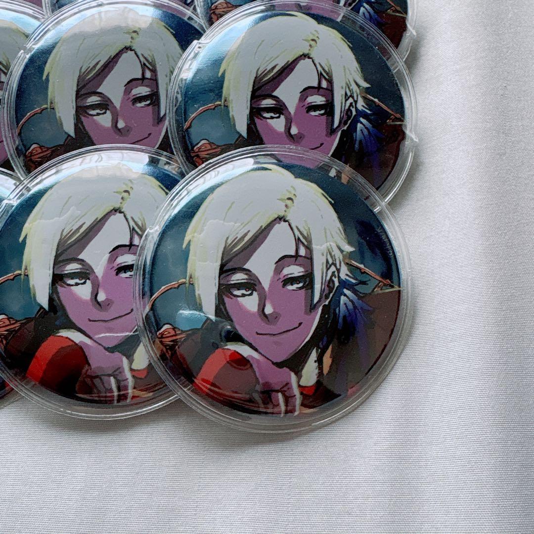 ブルーロック　ミヒャエル・カイザー　グッズまとめ