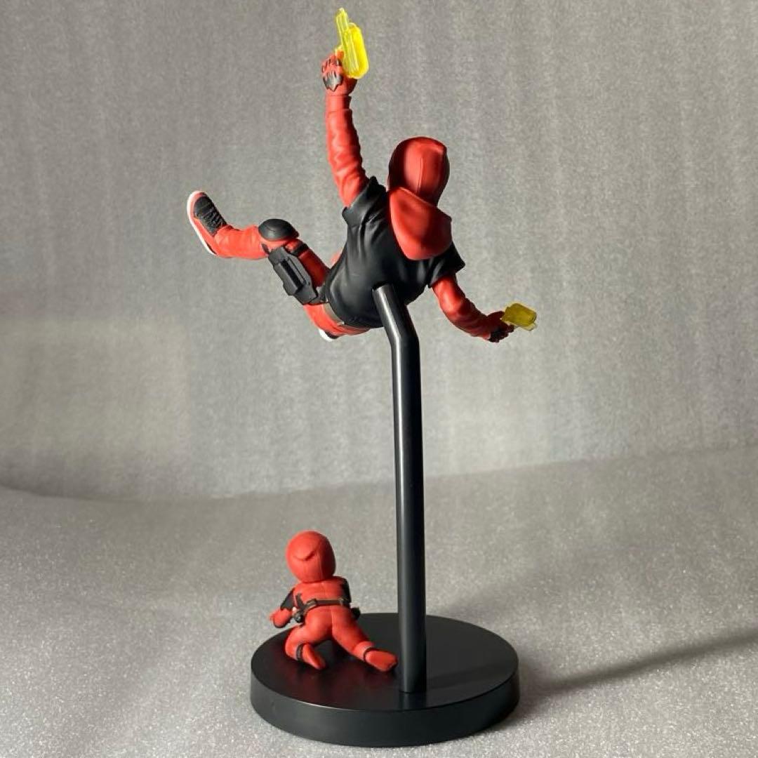 S.H.フィギュアーツ　デッドプール　デッドプール & ウルヴァリン