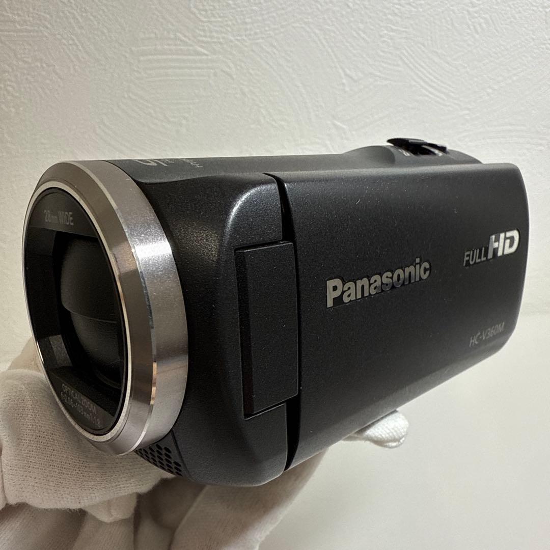 みゆきPanasonic HC-V720M フルHD動作未確認