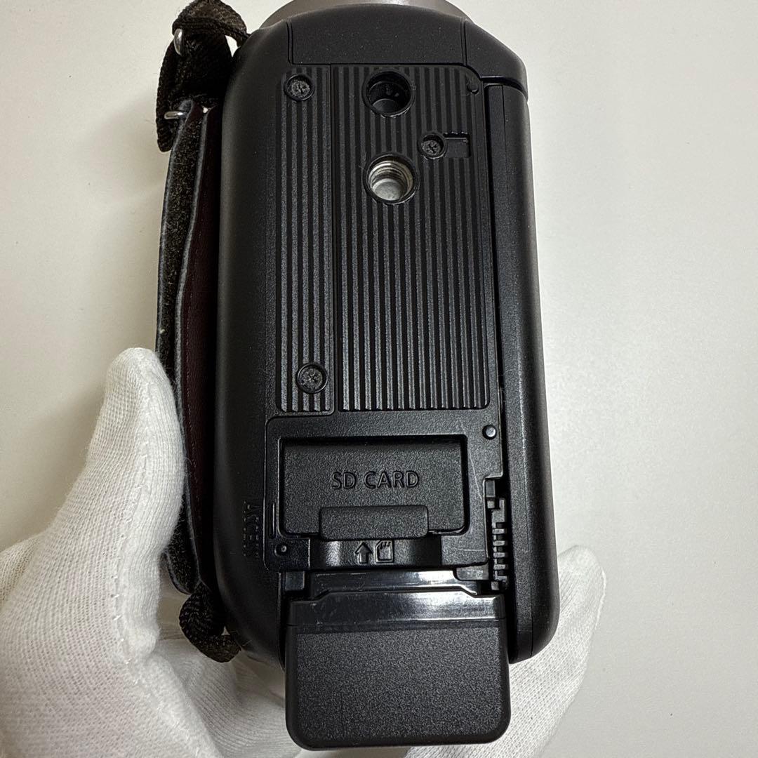 みゆきPanasonic HC-V720M フルHD動作未確認