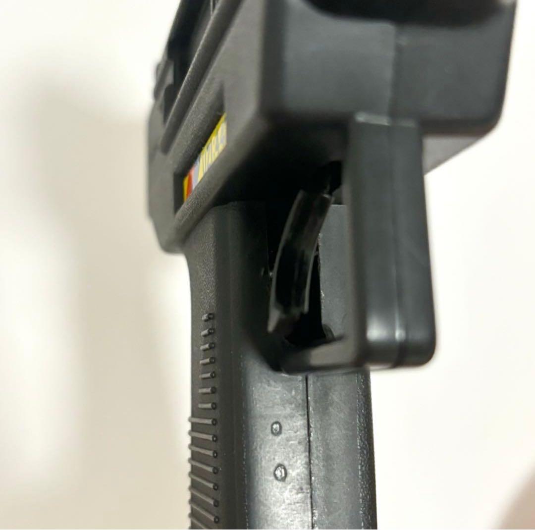 TOMYMATE ソフトBB弾ウージーターゲットセット ピストル UZI4475