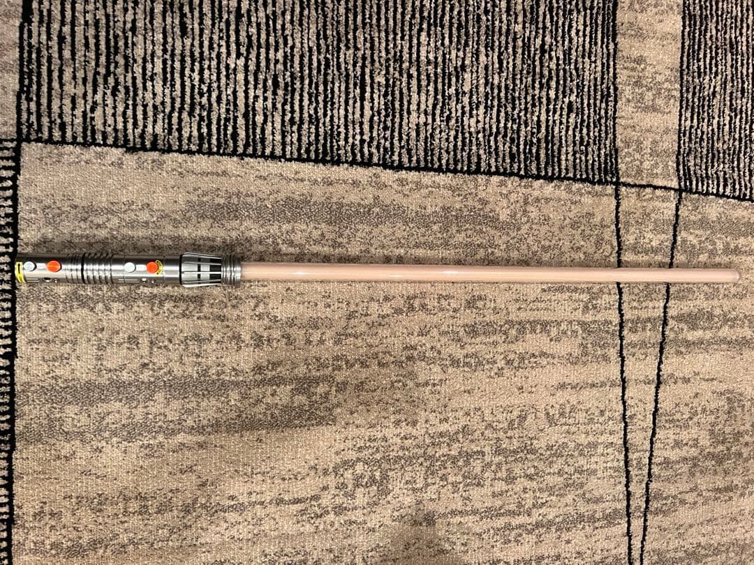 ライトセーバー スターウォーズライトセーバーダースモール FXライトセーバー