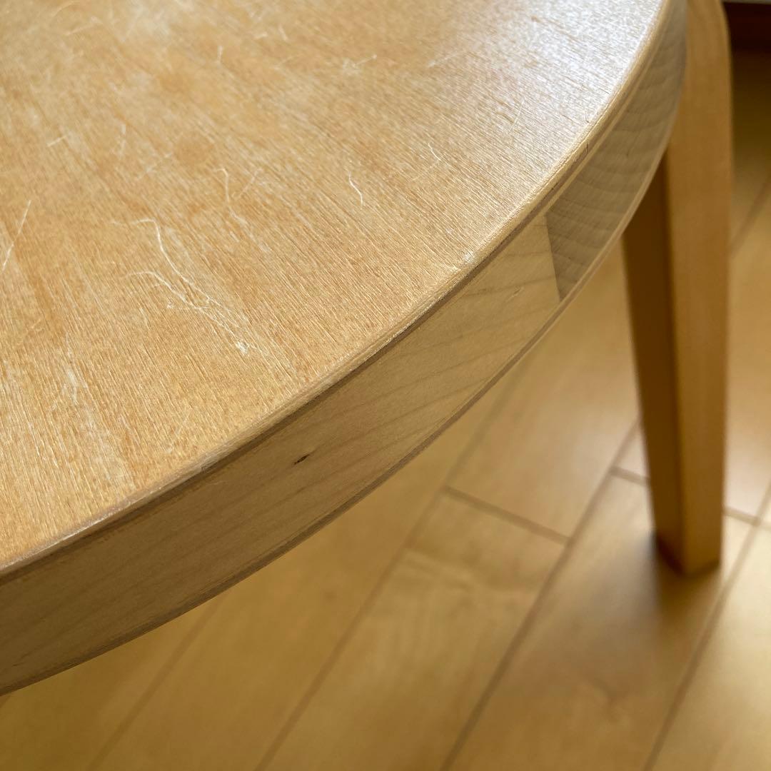 artek スツール60 中古　80周年焼き印あり　アアルト　アルテック