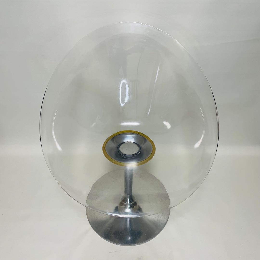 【回転動作確認済み】エロエス Kartell カルテル 回転チェア