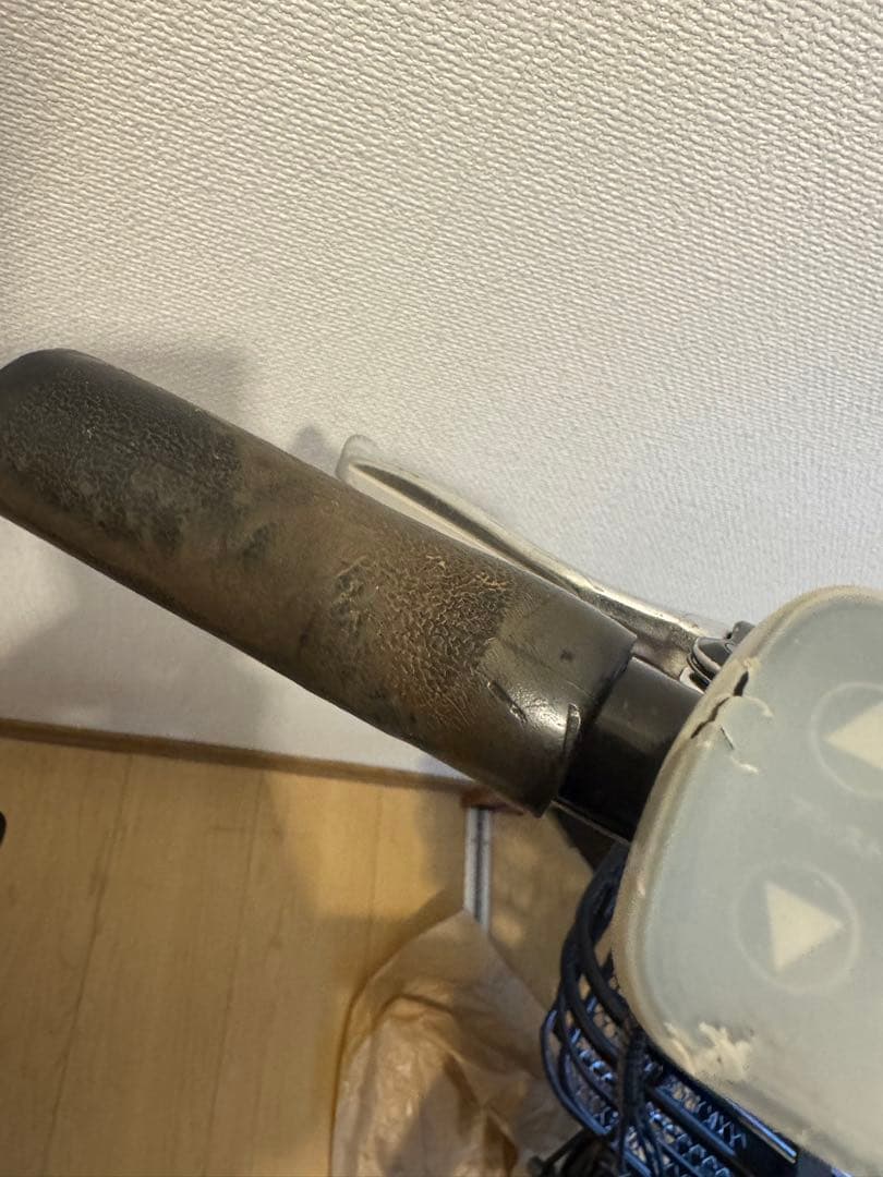 ペルテック　peltech 電動折りたたみ自転車(直接引き取り優先)