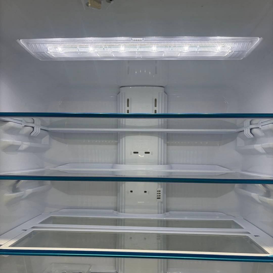 48❤️　冷蔵庫　400-500ℓ　三菱　大型　フレンチドア　綺麗　中古　設置無料