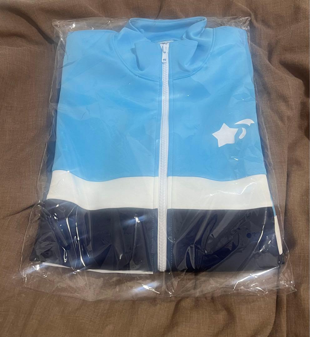 ラブライブ！スーパースター!! 結ヶ丘女子購買部 ジャージ上着 鬼塚冬毬