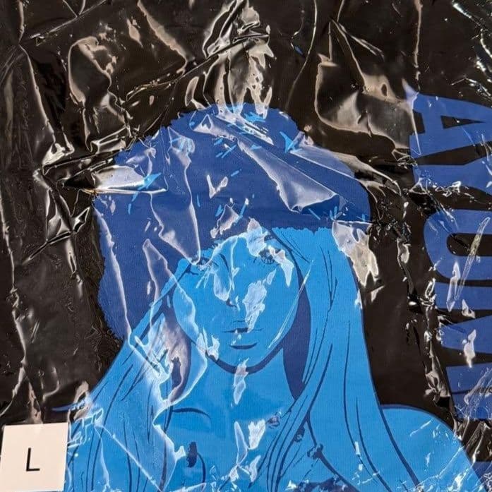 浜崎あゆみ 新品 未使用 Lサイズ 黒 上海限定 激レア MFC Tシャツ