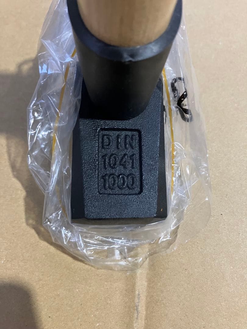 キンドリンクラッカー　ハンマーセット