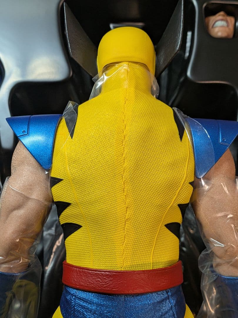 炎スタジオ/ マーベルコミック: ウルヴァリン 1/6 アクションフィギュア