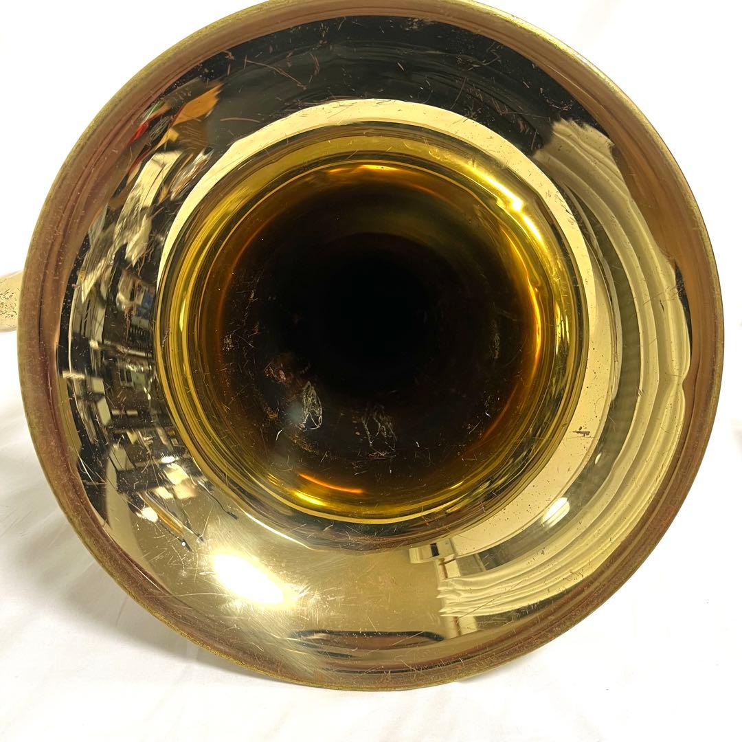 【業者メンテナンス済み】YAMAHA ユーフォニアム YEP-201 ヤマハ