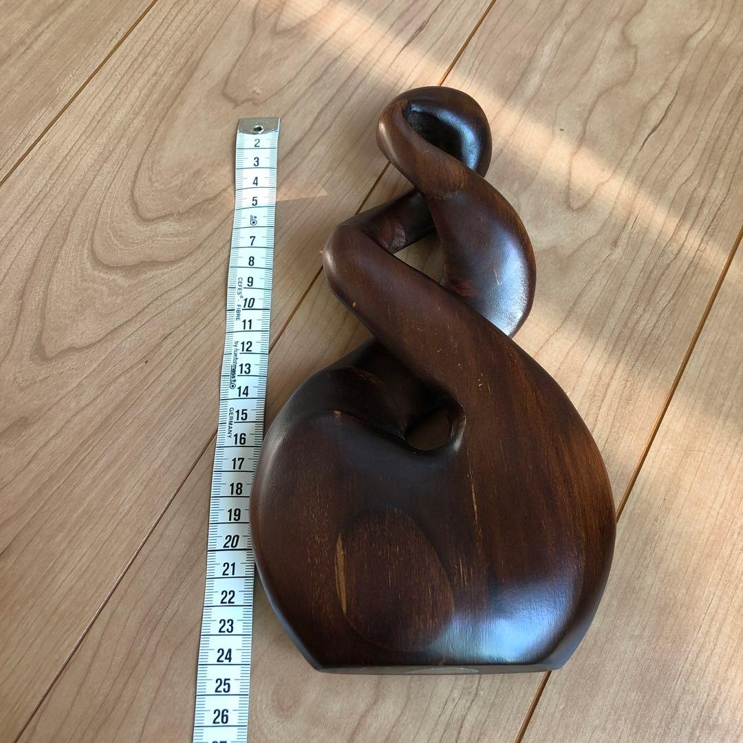 ビンテージ　abstract sculpture ミッドセンチュリー　盛永省治