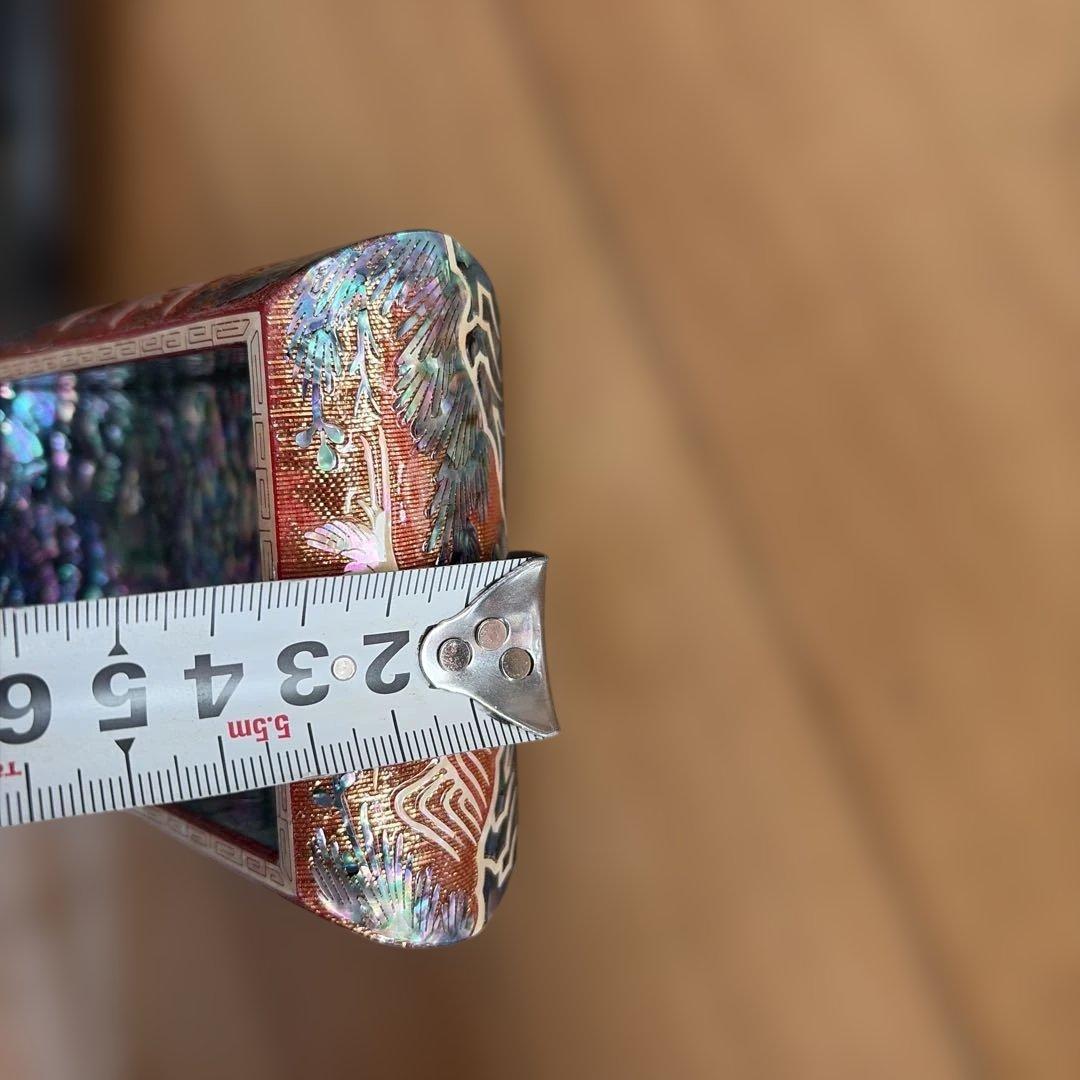 高級 韓国螺鈿細工