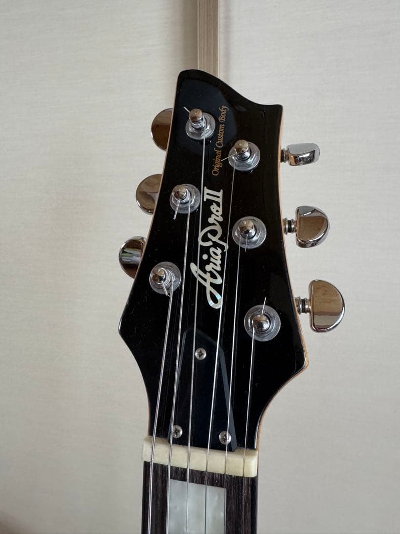 ギター Aria Pro 2 PE 480