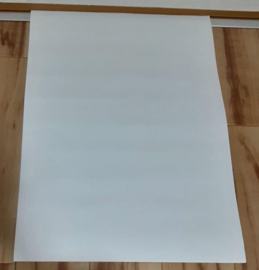 【非売品】ヒーロー列伝 NO.26 イナリワン ポスター B3サイズ