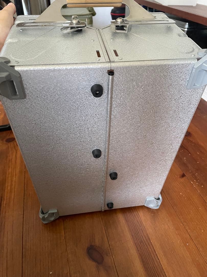 スノーピーク　シェルコン25 収納ケース