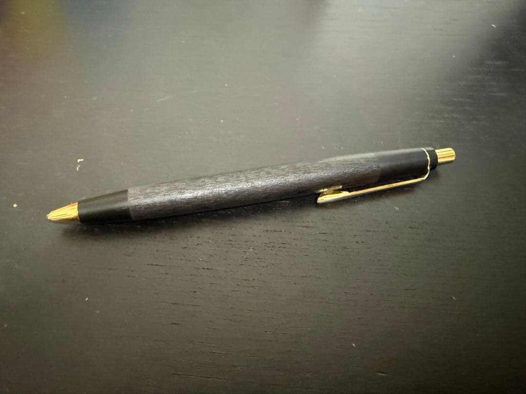 【野原工芸】シャープペンシル パープルハート