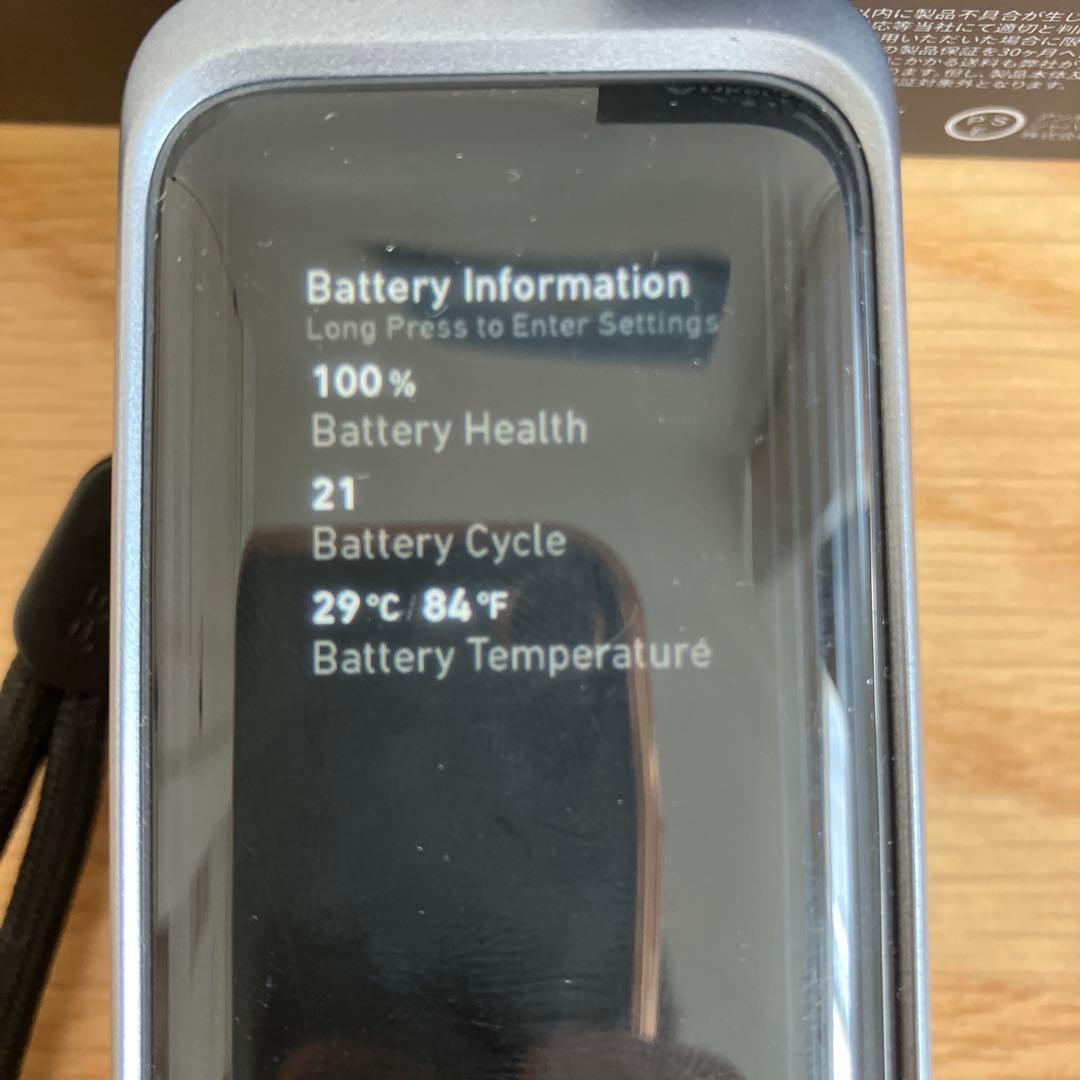 スマホアクセサリー Anker Prime Power Bank 9600mAh