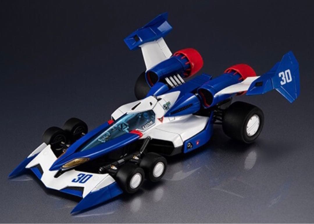 メガハウス 新世紀GPXサイバーフォーミュラ スーパーアスラーダ01 Ver.2