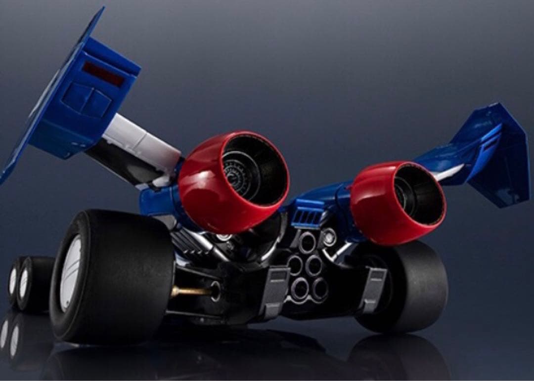 メガハウス 新世紀GPXサイバーフォーミュラ スーパーアスラーダ01 Ver.2