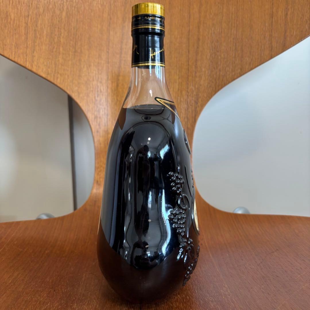 希少品　ヘネシーＸＯ　1000m l 金キャップ箱付　未開封保管品 al37