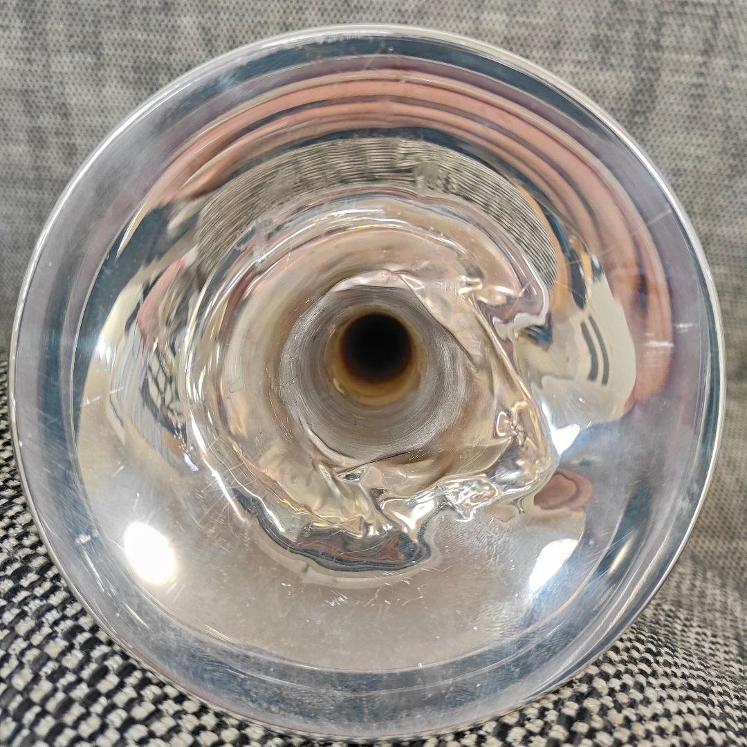 希少 EYS トランペット OTP-0006 高級彫刻 金銀 3wayケース付